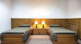 Гостиница Старый Город Пенза Стандартный двухместный номер с 2 отдельными кроватями-1